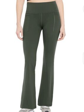 GapFit Flare Legging Green Size XS